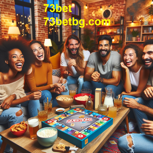Descubra o Jogo 'Perguntas' do 73bet: Aprenda e Divirta-se!
