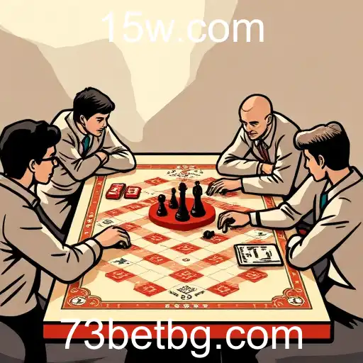 A Fascinante Evolução dos Jogos de Mesa: Uma Análise com Foco em 73bet