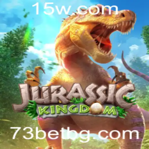 Descubra as Aventuras Pré-Históricas de JurassicKingdom com 73bet