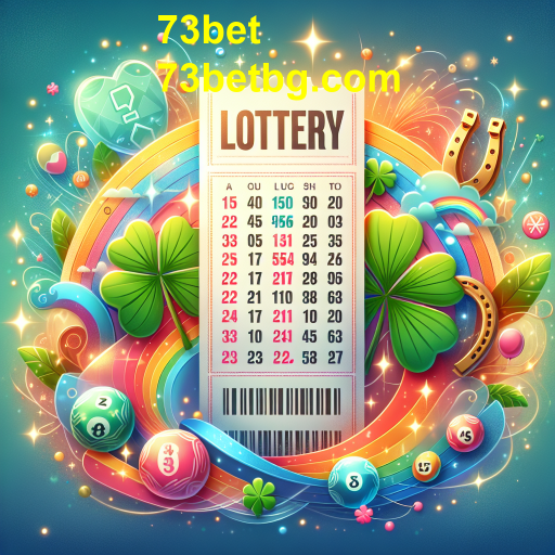 A Emoção da Loteria no 73bet: Uma Aventura de Sorte e Expectativa