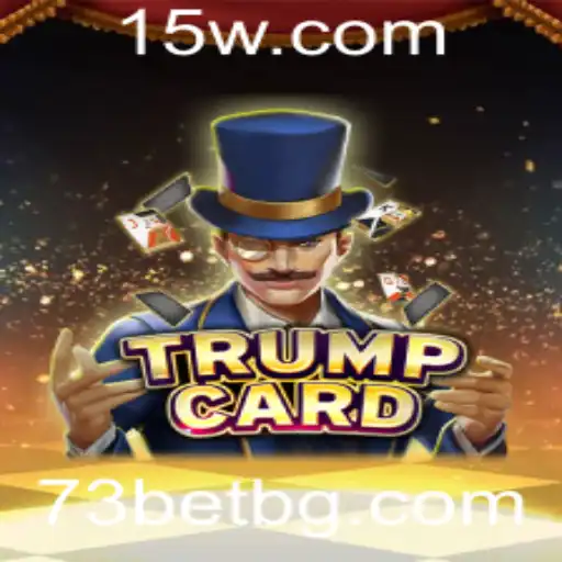 TrumpCard: Jogo Estratégico de Apostas com a Emoção do 73bet