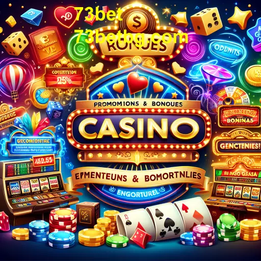 Descubra as Melhores Promoções na 73bet