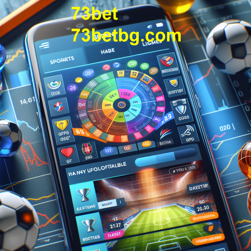 Descubra uma nova dimensão de entretenimento com o 73bet.